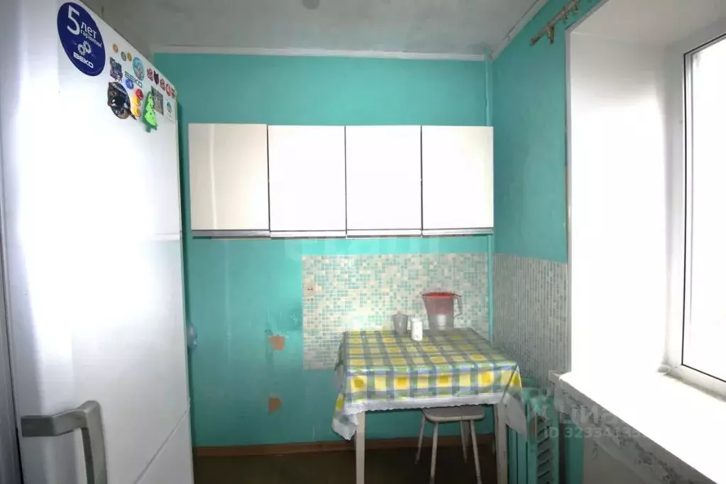 2-к кв. Вологодская область, Великий Устюг ул. Виноградова, 68 (45.3 ... - Фото 1