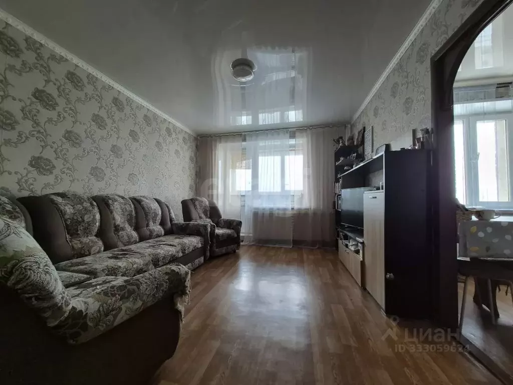 4-к кв. Башкортостан, Стерлитамак ул. Гоголя, 118 (79.2 м) - Фото 1
