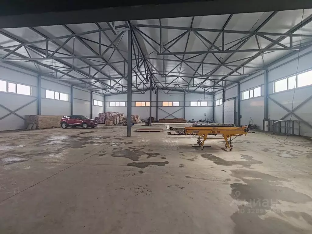 Помещение свободного назначения в Московская область, Егорьевск ... - Фото 2