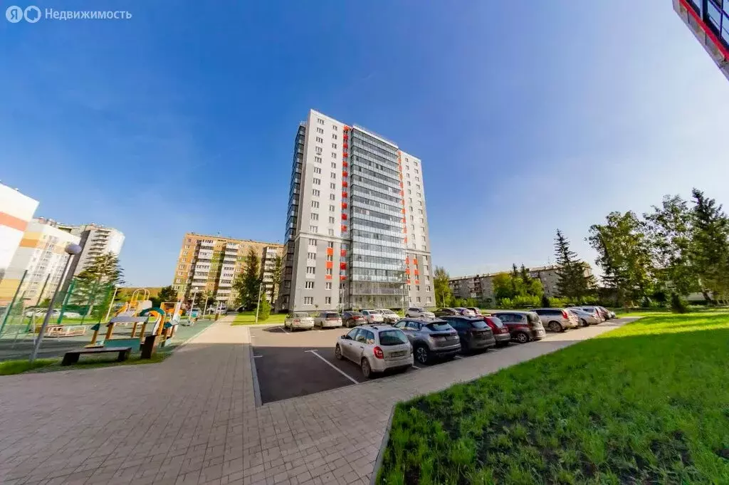 Квартира-студия: Кемерово, Заводский район, 55-й микрорайон, 9 (23.5 ... - Фото 1