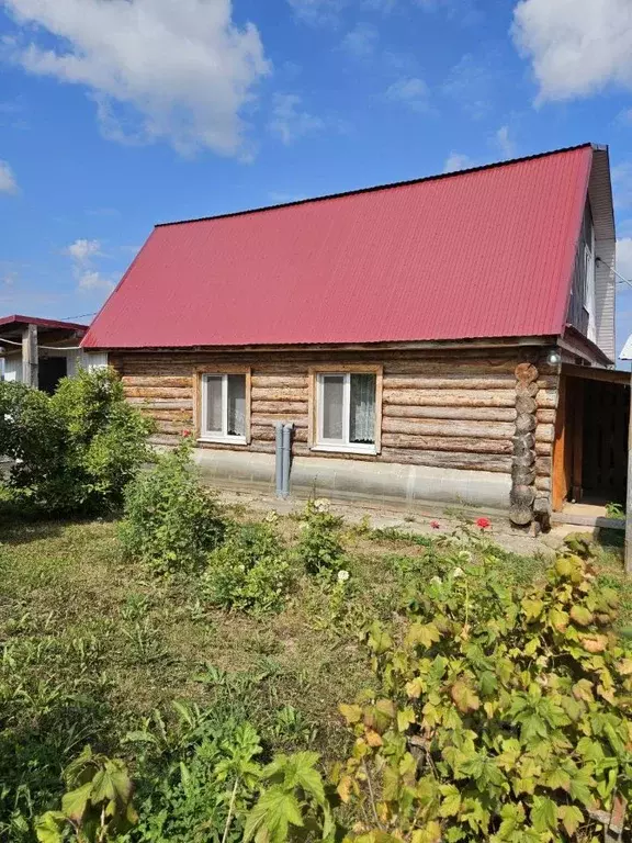 Дом в Пермский край, Пермский район, Тихий кв-л ул. Земляничная, 6 ... - Фото 0