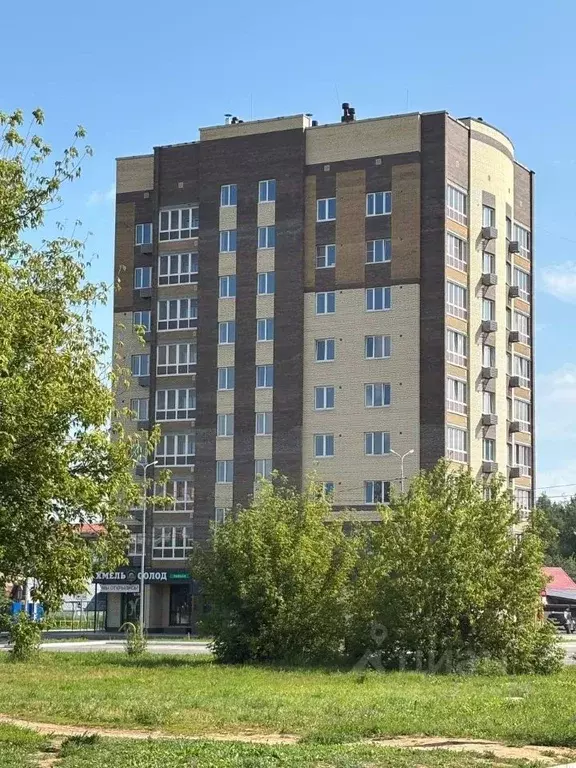 3-к кв. Марий Эл, Йошкар-Ола ул. Ползунова, 23А (84.0 м) - Фото 1