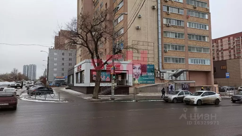 Торговая площадь в Самарская область, Самара ул. Карбышева, 61 (356 м) - Фото 1
