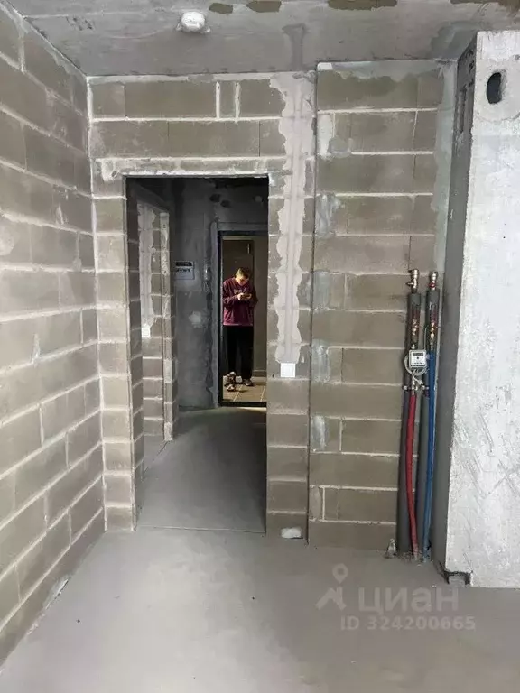 1-к кв. Санкт-Петербург Лабораторный просп., 23 (37.3 м) - Фото 2