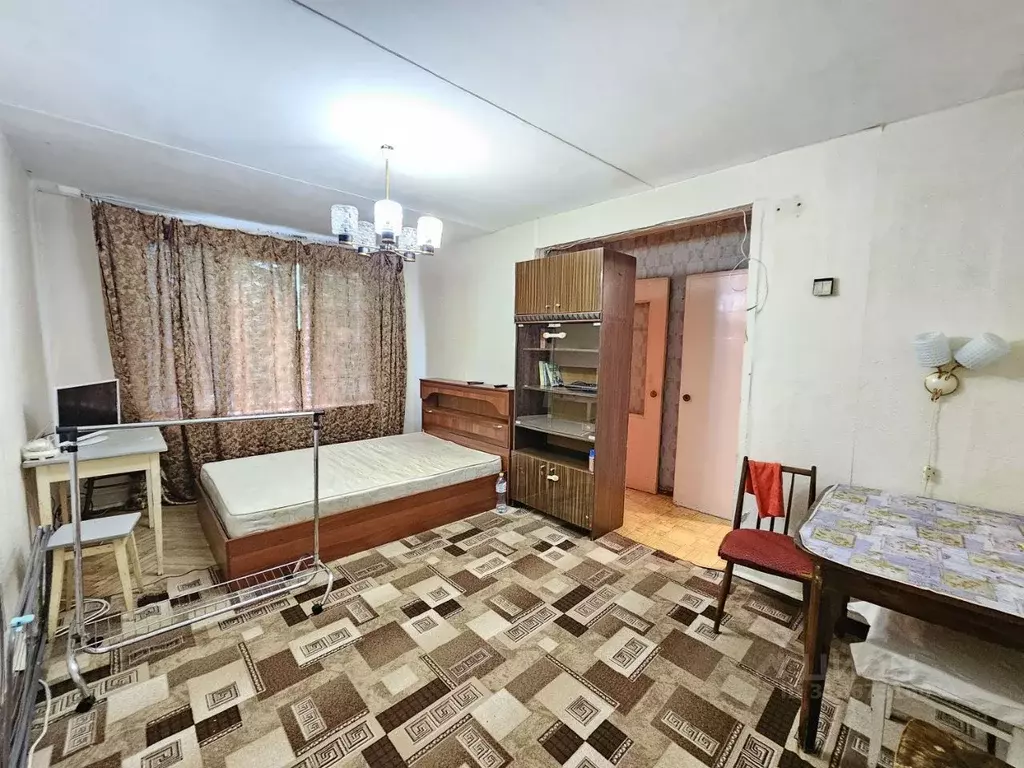 2-к кв. Москва Одесская ул., 23К4 (41.4 м) - Фото 0