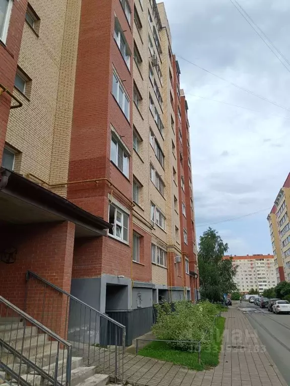 1-к кв. Псковская область, Псков Рижский просп., 91А (43.0 м) - Фото 1