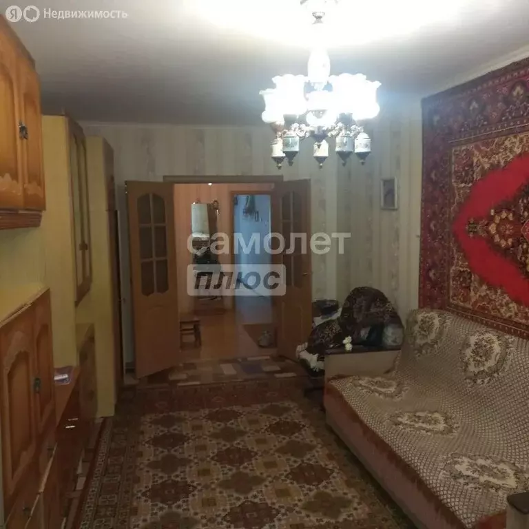 4-комнатная квартира: Липецк, 15-й микрорайон, 14 (79.9 м) - Фото 2