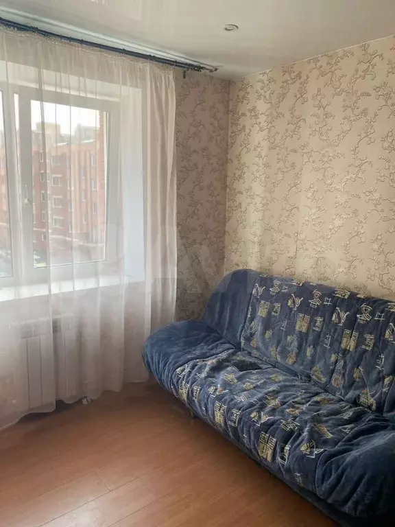 1-к. квартира, 37 м, 4/5 эт. - Фото 1