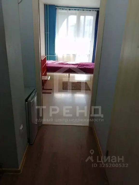 Студия Санкт-Петербург бул. Александра Грина, 1 (23.0 м) - Фото 1