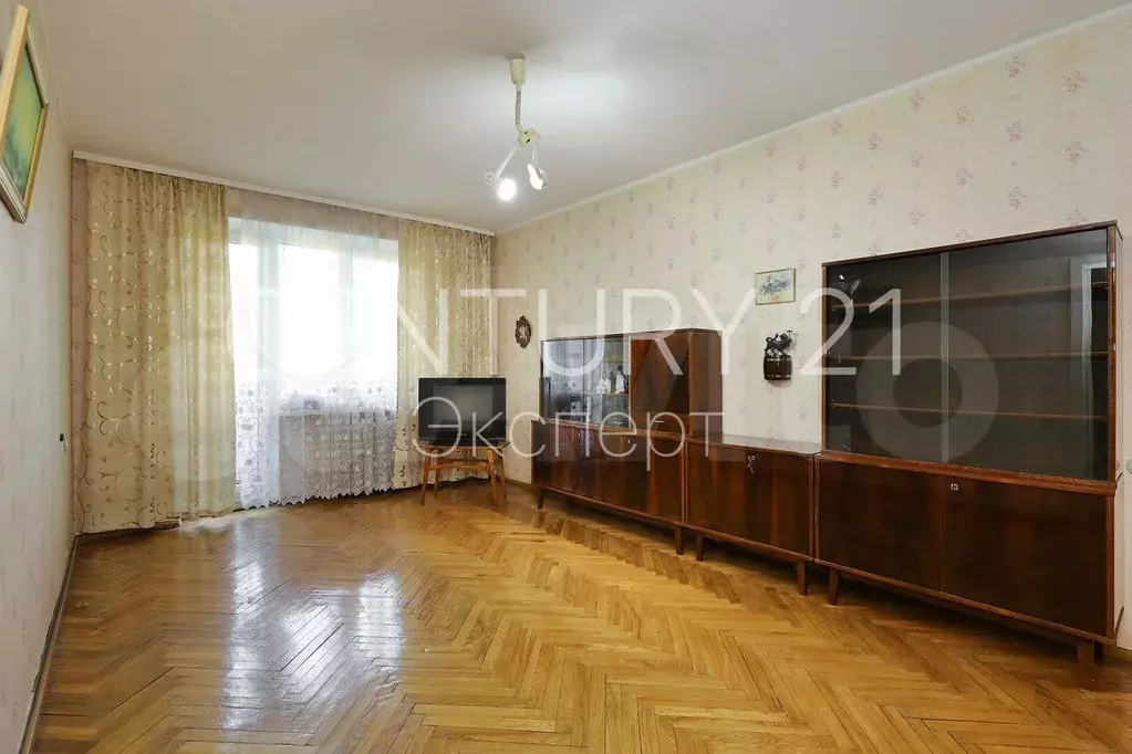 2-к. квартира, 60,9 м, 4/5 эт. - Фото 1