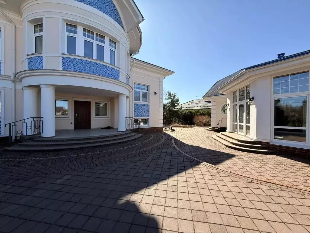 Коттедж в Ленинградская область, Всеволожский район, Колтушское ... - Фото 1