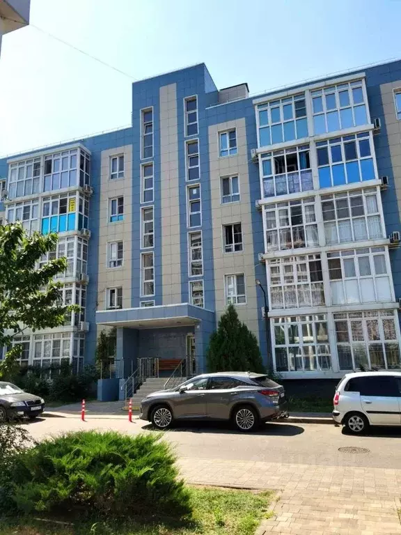 Студия Краснодарский край, Анапа Анапское ш., 6к4 (34.0 м) - Фото 0