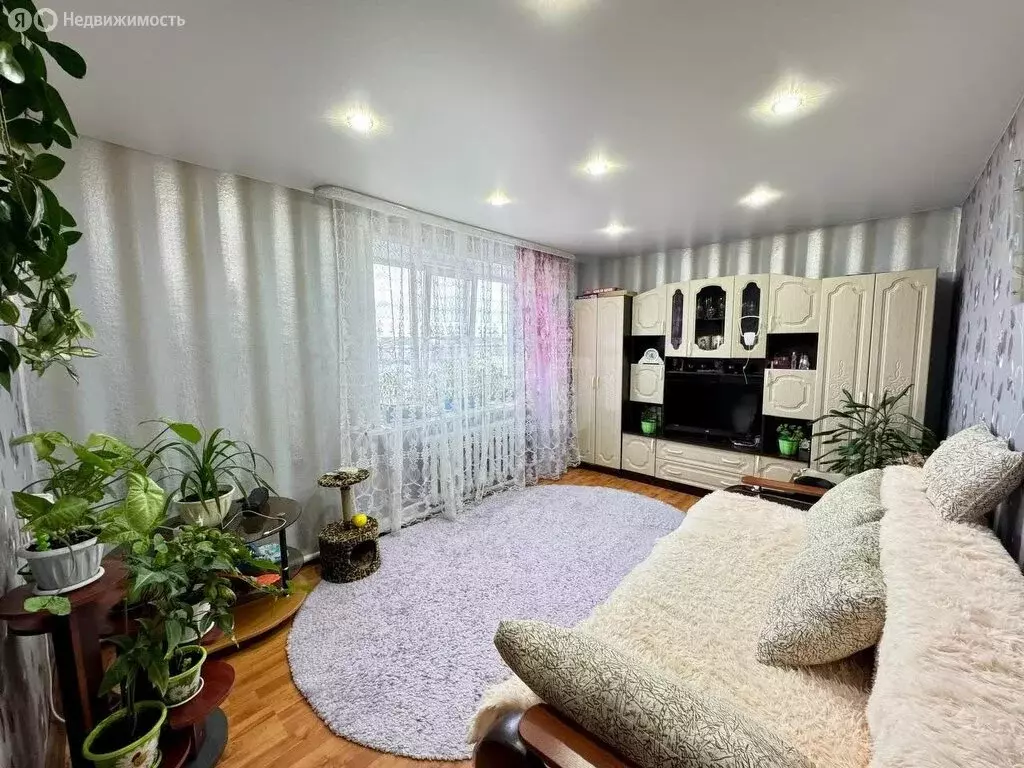 2-комнатная квартира: село Яр, улица Ленина, 27 (39.4 м) - Фото 0