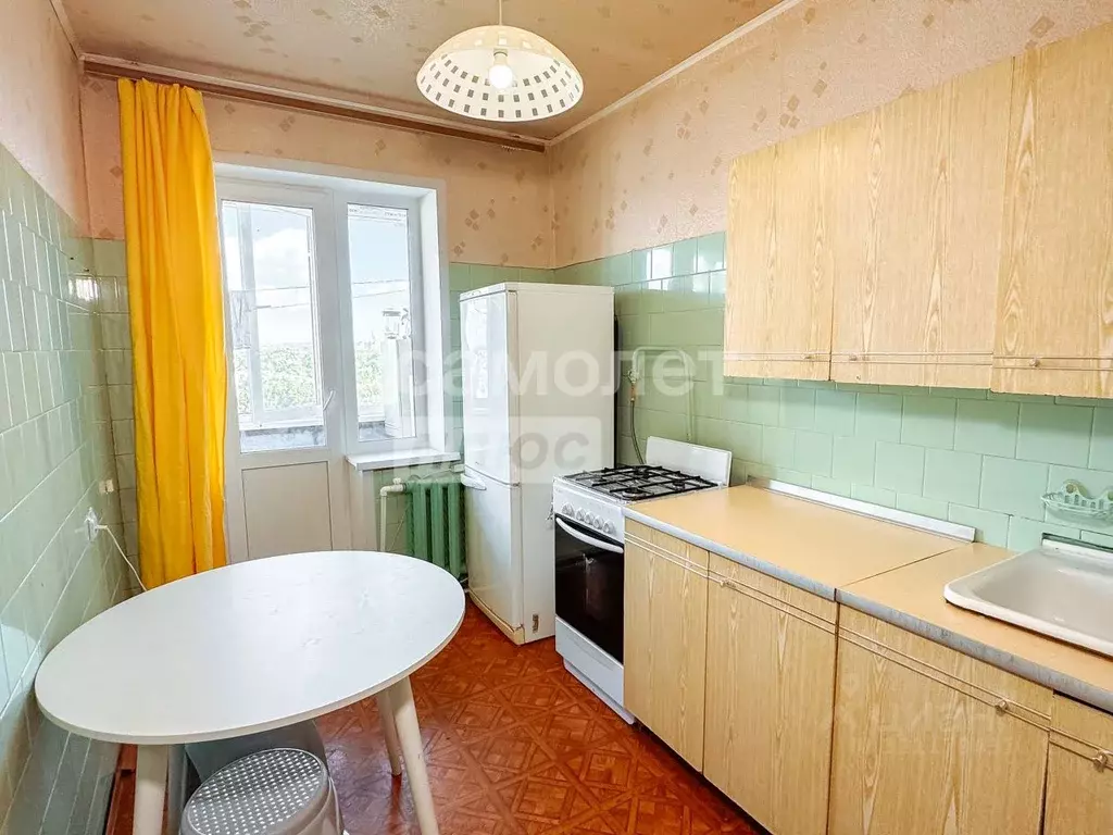 3-к кв. Ульяновская область, Ульяновск Отрадная ул., 84 (71.7 м) - Фото 1