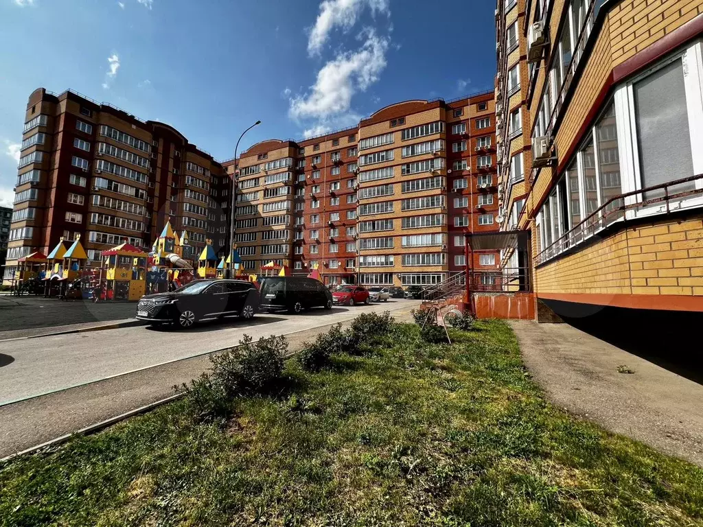 1-к. квартира, 50 м, 9/9 эт. - Фото 1
