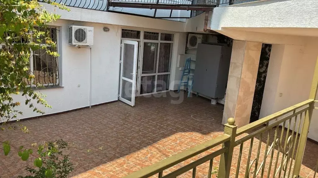 Дом в Крым, Ялта муниципальный округ, Береговое пгт ул. Кипарисная, ... - Фото 1