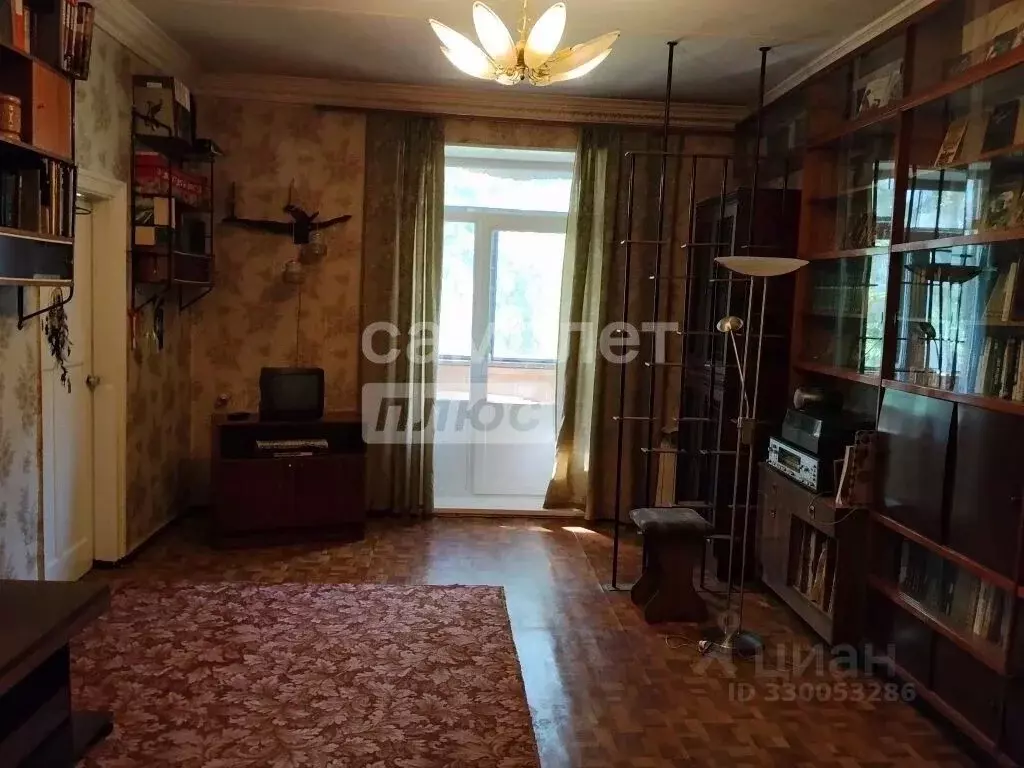 3-к кв. Челябинская область, Челябинск ул. Мира, 6А (79.9 м) - Фото 2