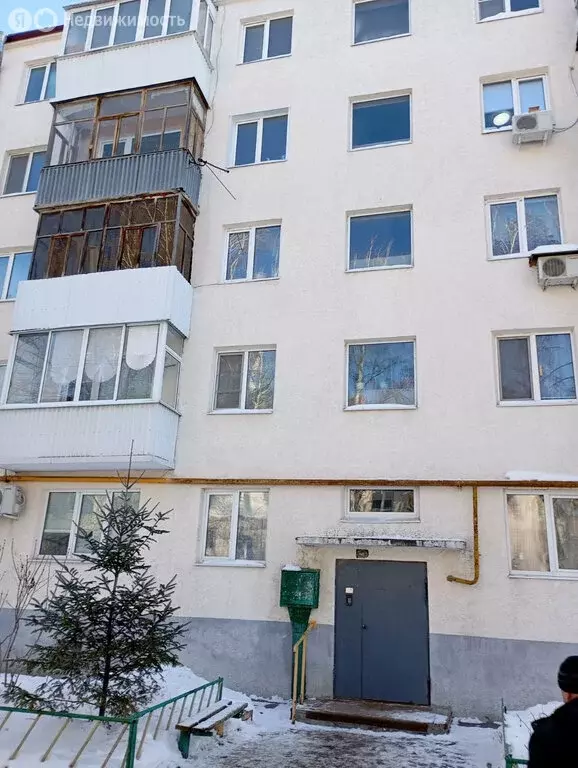 2-комнатная квартира: посёлок Управленческий, Красноглинское шоссе, 27 ... - Фото 0