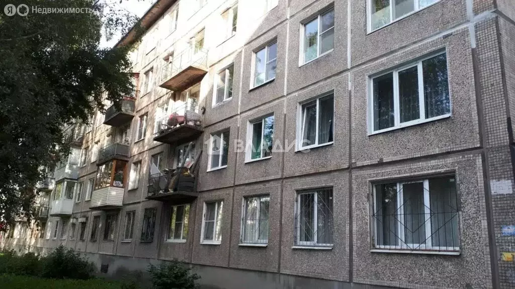 1-комнатная квартира: Санкт-Петербург, улица Бабушкина, 93 (30.8 м) - Фото 1