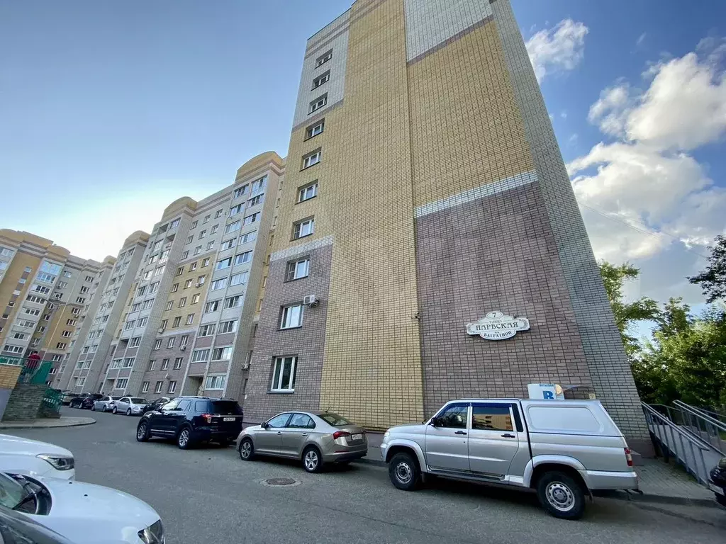 1-к. квартира, 41 м, 10/10 эт. - Фото 0