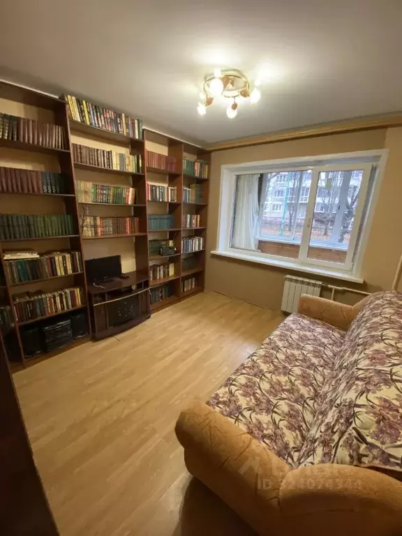 1-к кв. Липецкая область, Липецк ул. П.И. Смородина, 10 (32.0 м) - Фото 1