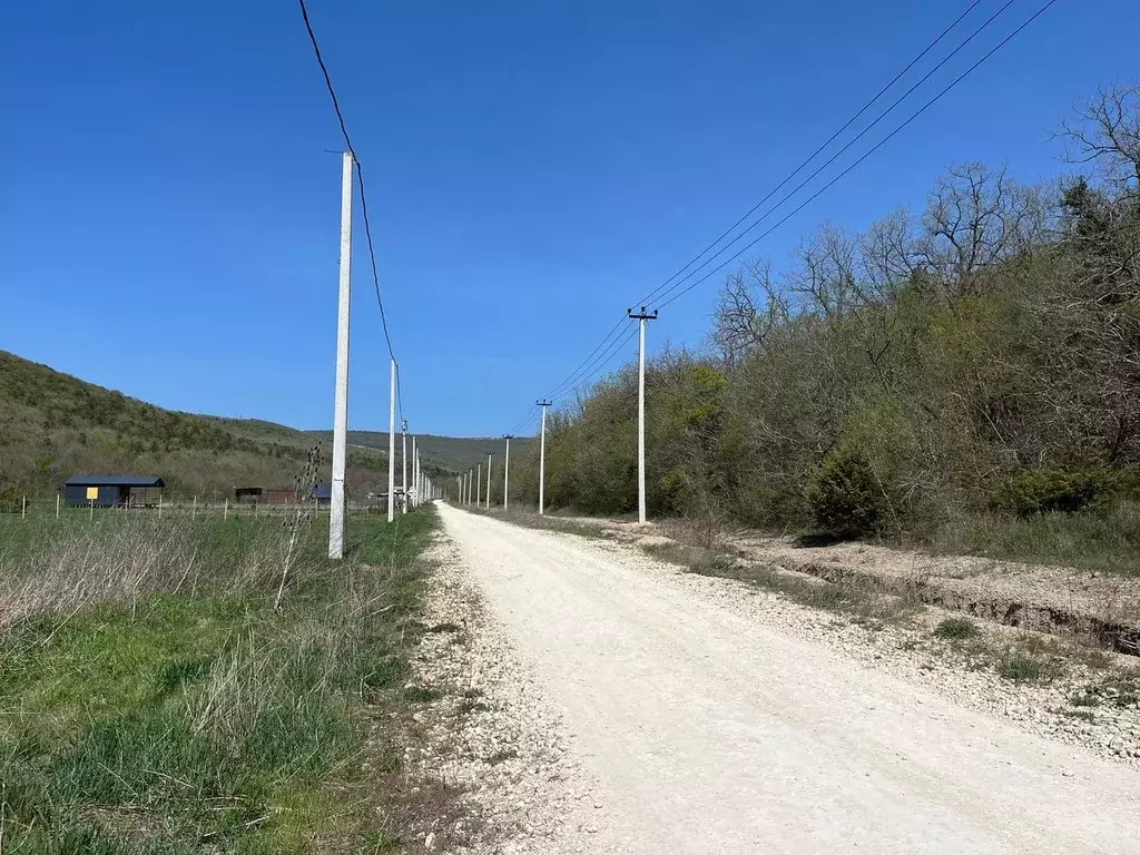 Участок в Краснодарский край, Анапа муниципальный округ, с. Сукко  ... - Фото 1