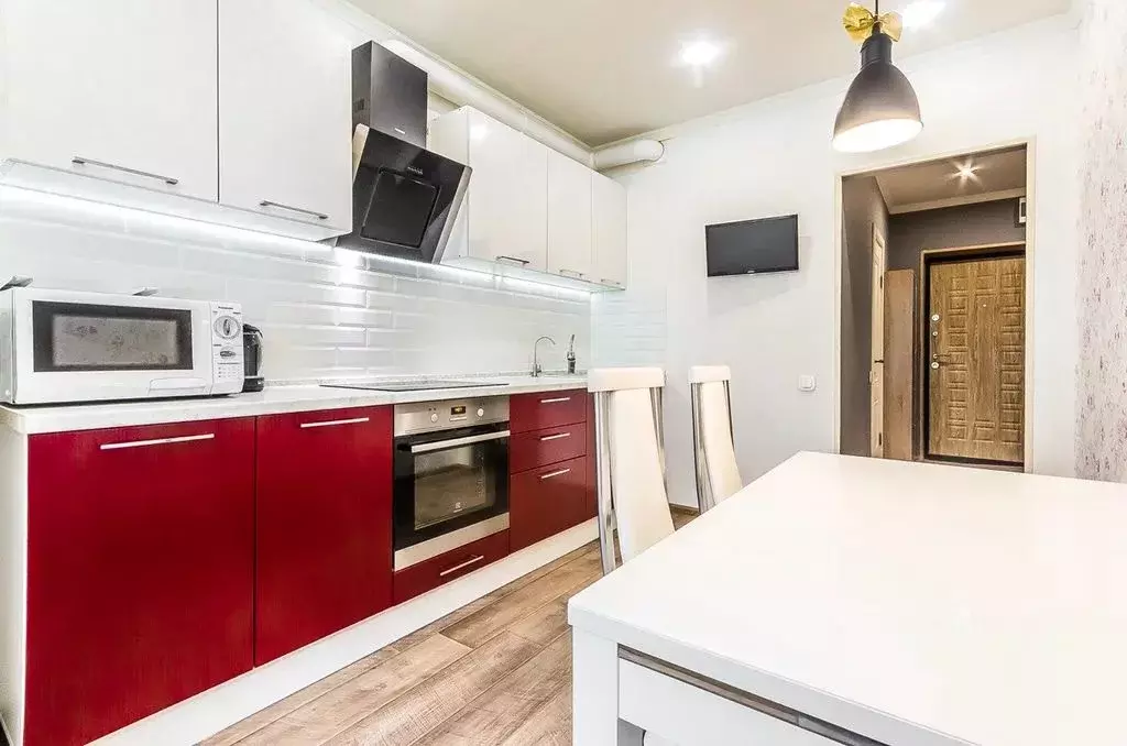 1-к кв. Краснодарский край, Краснодар Имени Петра Метальникова мкр, ... - Фото 2