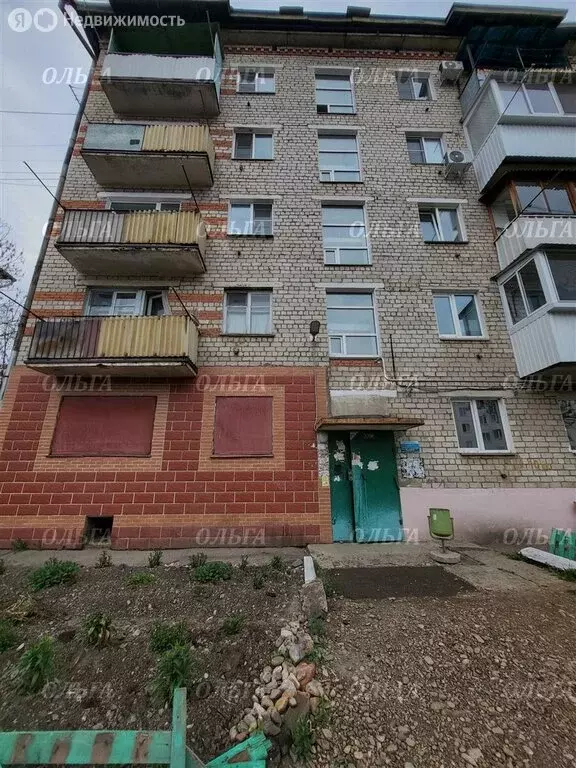 3-комнатная квартира: Биробиджан, улица Шолом-Алейхема, 89 (41.6 м) - Фото 1