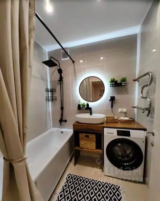 1-к кв. Тверская область, Конаковский муниципальный округ, д. Мокшино ... - Фото 1