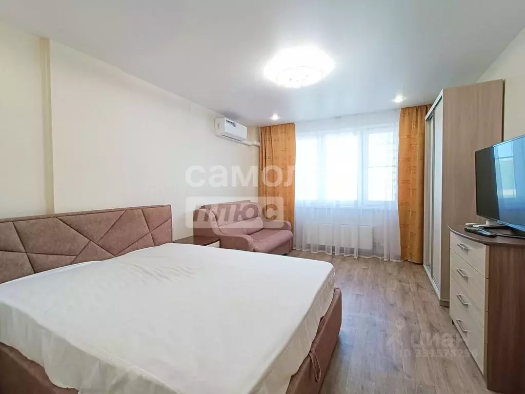 1-к кв. Нижегородская область, Нижний Новгород ул. Окская, 2 (38.0 м) - Фото 2