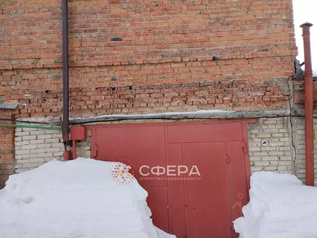 Гараж в Новосибирская область, Новосибирск Первомайская ул. (51 м) - Фото 1