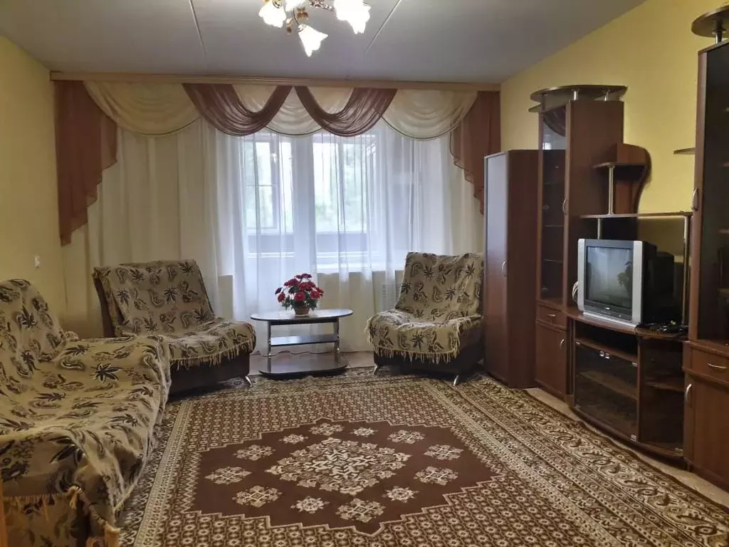3-к кв. Воронежская область, Воронеж бул. Победы, 41А (97.0 м) - Фото 1