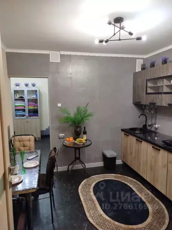 2-к кв. Крым, Ялта муниципальный округ, Гурзуф пгт ул. Ленинградская, ... - Фото 1