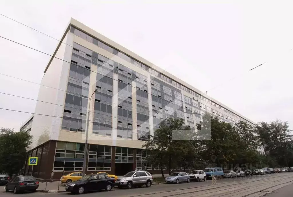 Офис в Москва ул. Шаболовка, 31С5 (4611 м) - Фото 1