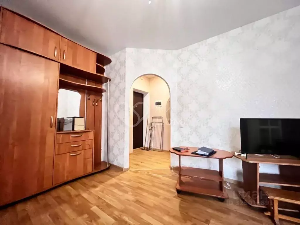 1-к кв. Волгоградская область, Волгоград Санаторная ул., 2а (33.9 м) - Фото 2