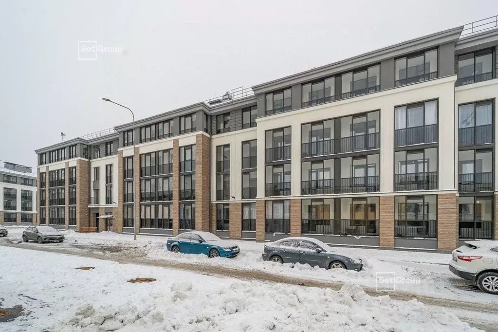 Помещение свободного назначения в Санкт-Петербург пос. Стрельна, ... - Фото 2