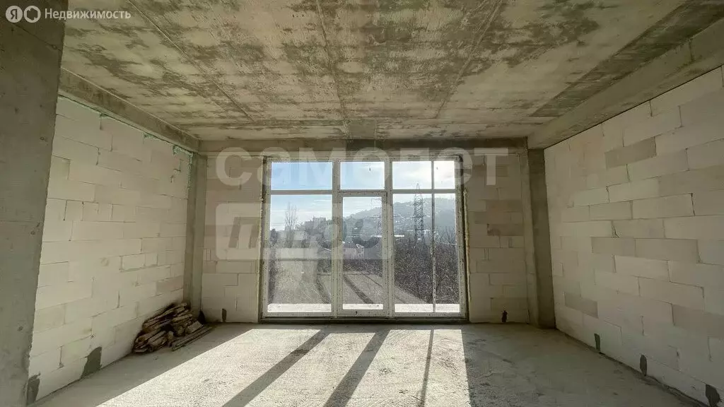 Квартира-студия: Ялта, Пролетарский переулок, 5 (38 м) - Фото 2