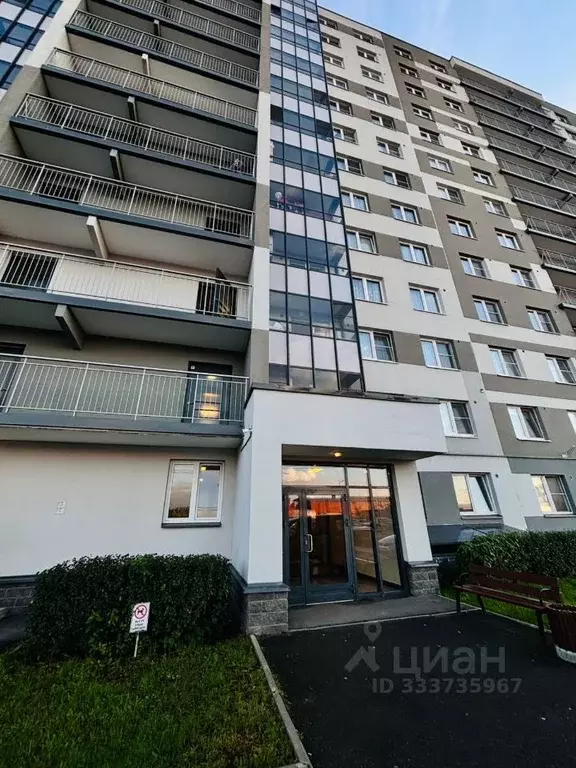3-к кв. Санкт-Петербург Пискаревский просп., 165к1 (65.3 м) - Фото 1