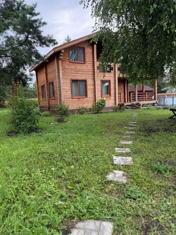 Дом в Башкортостан, Уфимский район, Русско-Юрмашский сельсовет, д. ... - Фото 2