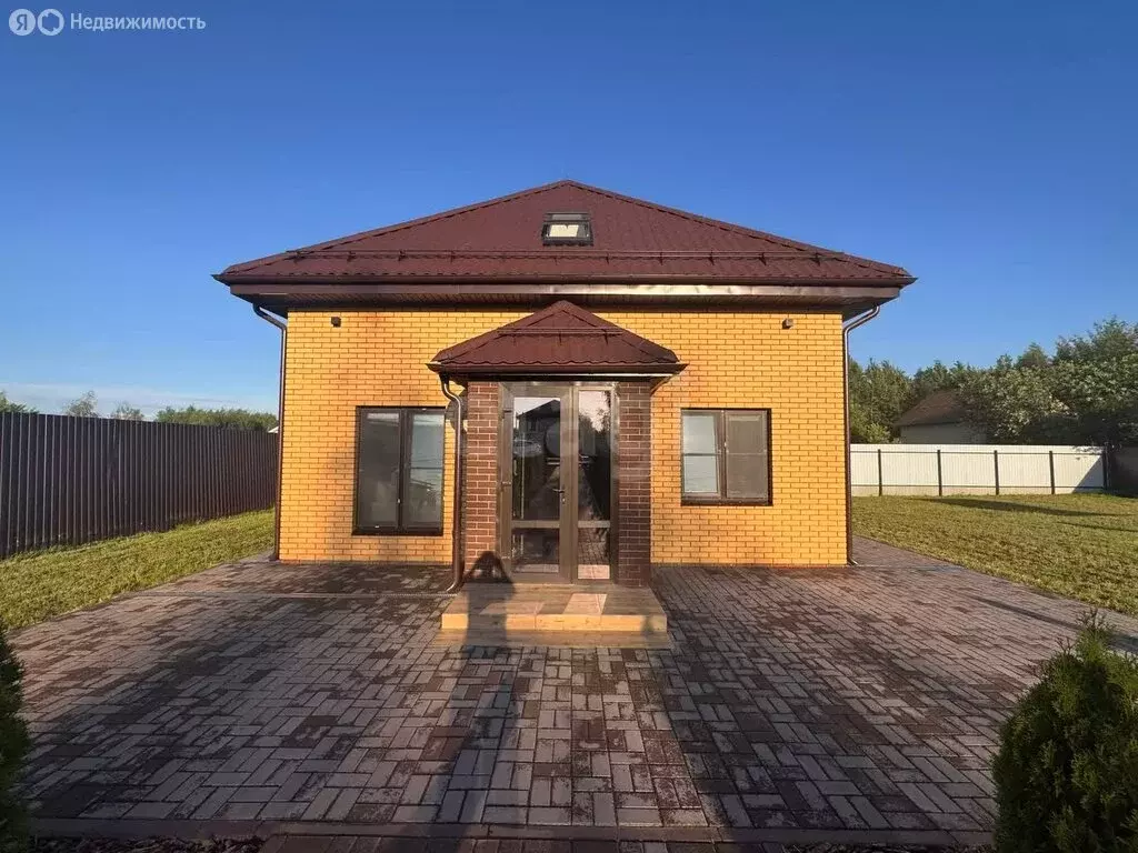 Дом в деревня Гостилово, Садовая улица (93.4 м) - Фото 1