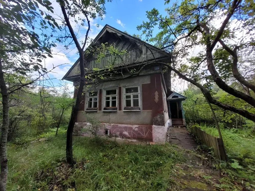 Дом в Тверская область, Конаковский муниципальный округ, Редкино пгт . - Фото 1