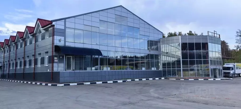 Помещение свободного назначения в Московская область, Голицыно ... - Фото 1