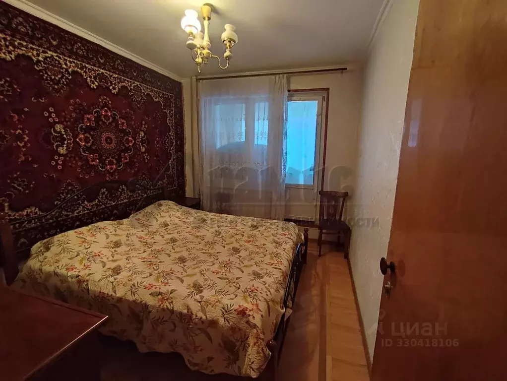3-к кв. Северная Осетия, Владикавказ просп. Коста (71.2 м) - Фото 1