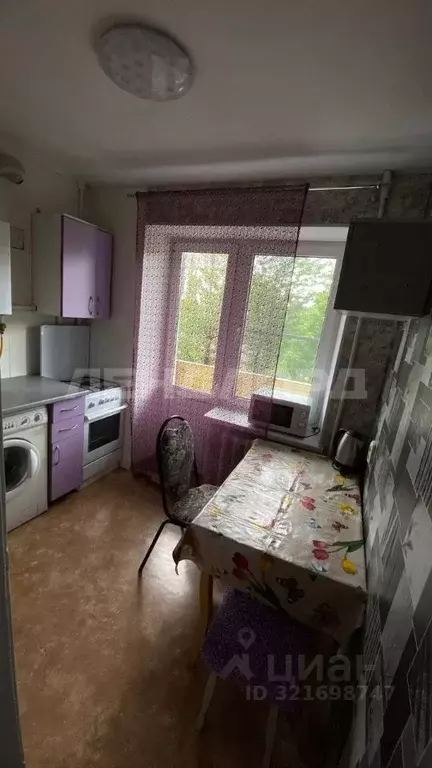 3-к кв. Ростовская область, Новочеркасск Баклановский просп., 95 (55.0 ... - Фото 2