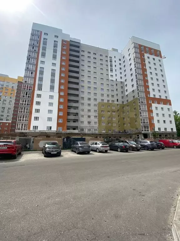 3-к. квартира, 73 м, 8/16 эт. - Фото 0