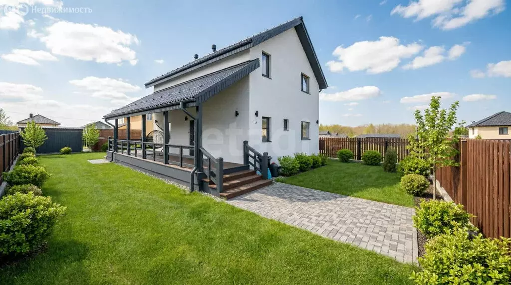 Дом в Лесколовское сельское поселение, деревня Нижние Осельки, ... - Фото 1