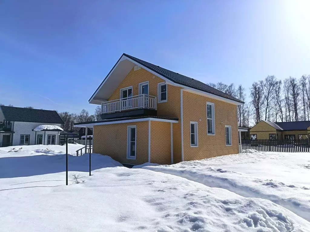 Дом, 165 м - Фото 1