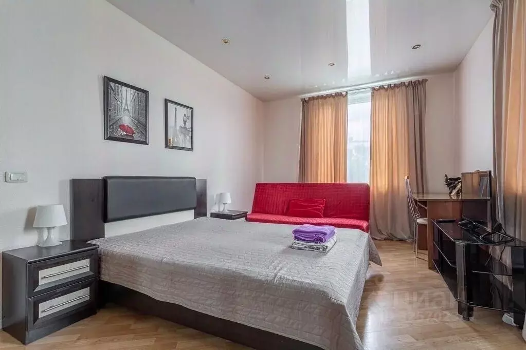 1-к кв. Москва 1-й Павловский пер., 5 (36.0 м) - Фото 2