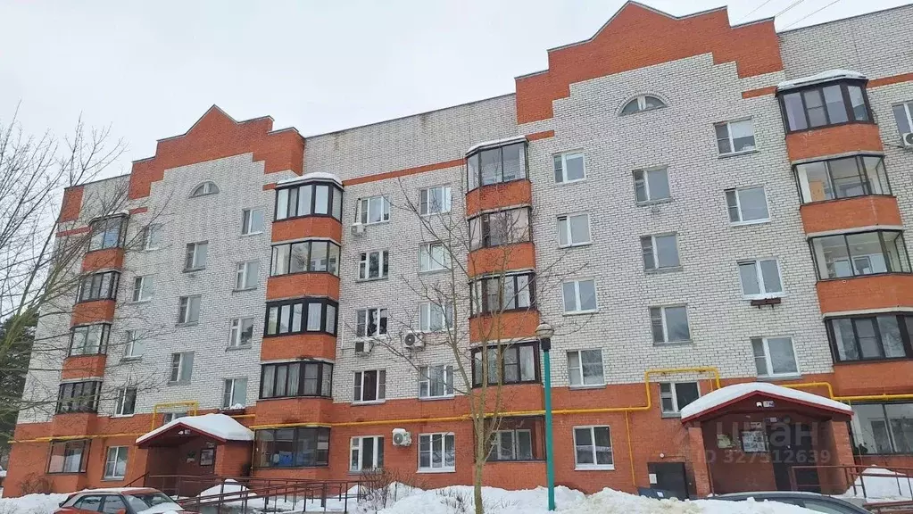 3-к кв. Московская область, Дубна ул. Карла Маркса, 14А (78.6 м) - Фото 1