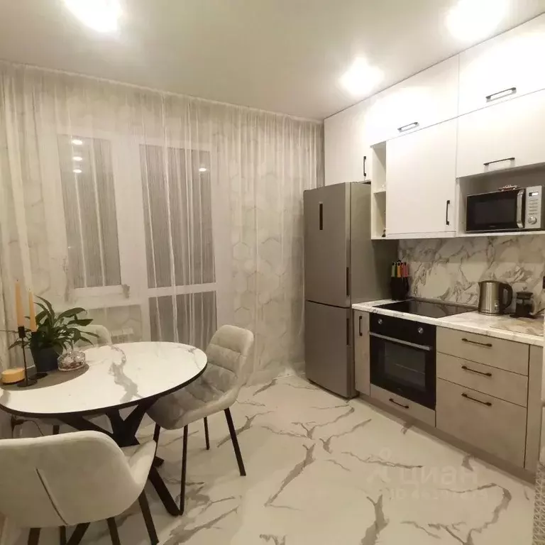 1-к кв. Самарская область, Самара просп. Карла Маркса, 242 (39.0 м) - Фото 0